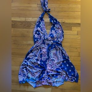 Bright Romper New Mode USA